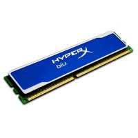 KingSton HyperX Blu Red 8GB 1600Mhz DDR3